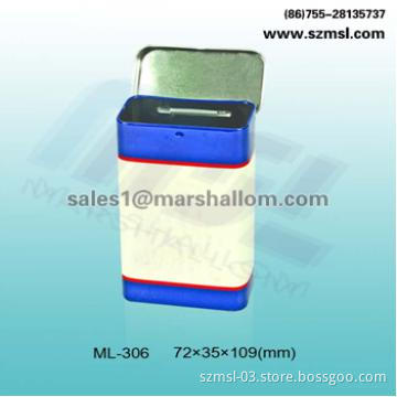 candy tin box, mint tin box, gift box